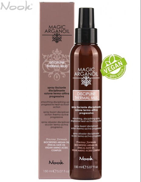 Nook Magic Arganoil Discipline Thermal Milk